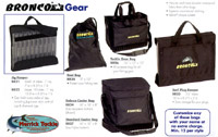 Bronco Tackle Bags