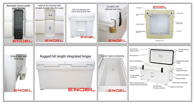 Engel coolers