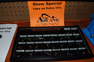Arcane Components