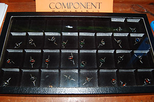 Arcane Components
