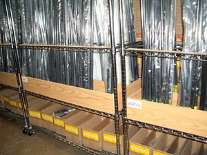 Rod Blanks Distributed by Merrick Tackle