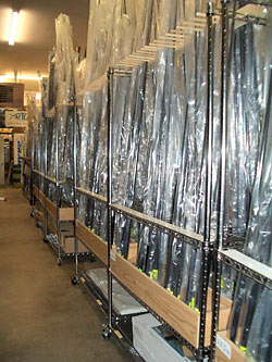 Rod Blanks Distributed by Merrick Tackle