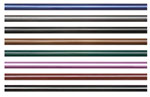 St. Croix Rod Blank Colors