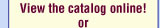 View the Merrick Tackle Catalog online