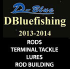 D-Blue Fishing catalog