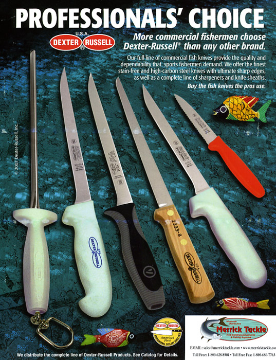 Dexter Knives