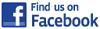 find us on facebook