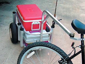 Bicycle Caddy
