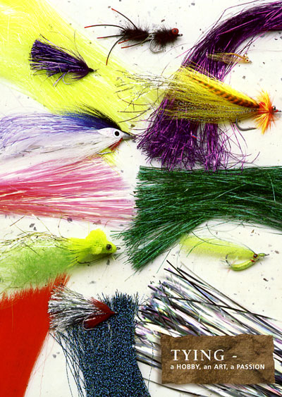 fly tying materials