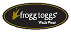 frogg toggs wade wear logo