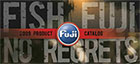 Fish Fuji - No Regrets