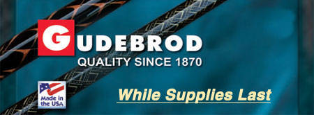 Gudebrod is back at Merrick Tackle