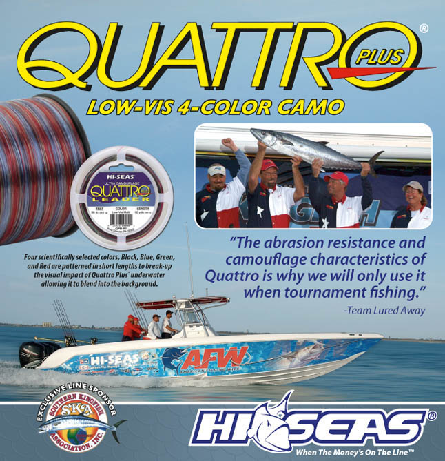 Hi Seas Quattro Plus
