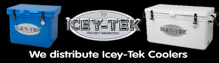 Icey-Tek coolers