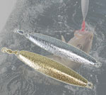 flat hammered diamond jig