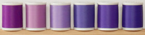 perma color thread sample