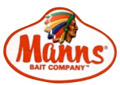 Manns Bait Company logo
