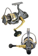 Okuma reels