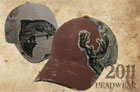 Outdoor fishing caps