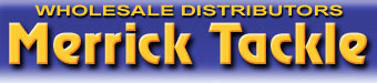 Merrick Tackle Wholesale Fishing Tackle and Rod Building