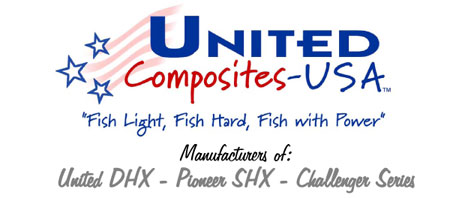 united composites-USA rod blanks