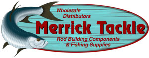 Merrick Tackle Rod Blanks