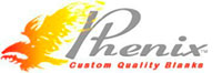 Phenix Rods logo