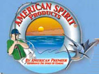 American Spirit Ultimate Line Winding System logo