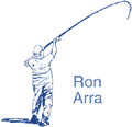 Ron Arra Rod Blanks