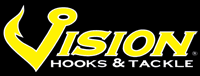 Vision Hooks and Tackle logo