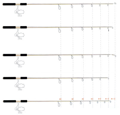 matagi rods