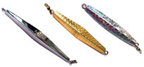 F.J. Diamond Jigs