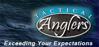 tactical anglers logo