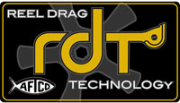 aftco reel drag technology logo