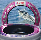 Ande Pink Fluorocarbon