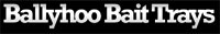 ballyhoo bait trays logo