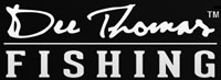 dee thomas fishing logo