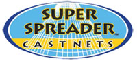 super spreader castnets