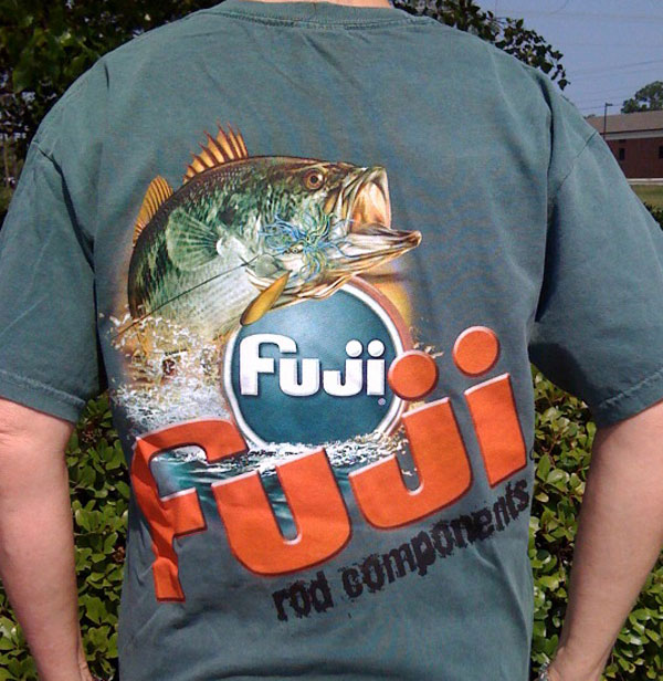fuji t-shirt