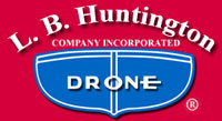 L. B. Huntington logo
