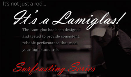 Lamiglas Surfcasting Series