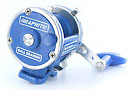 blue newell reel