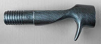 Roddancer reel seat
