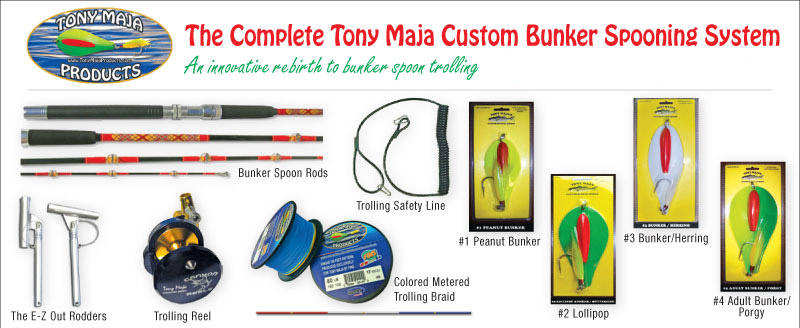 Tony Maja Custom Bunker Spooning System