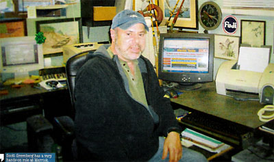Scott Greenberg of Merrick Tackle