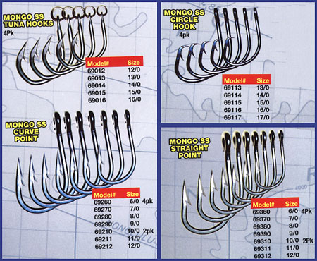 Braid Hooks