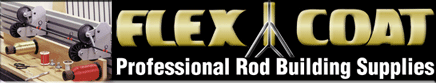 Flex Coat Rod Building Supplies