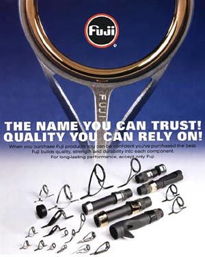 Fuji Rod Building Products