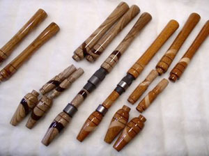 Custom Wood Handle Kits