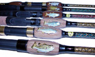 Epoxy Encapsulated Foregrips